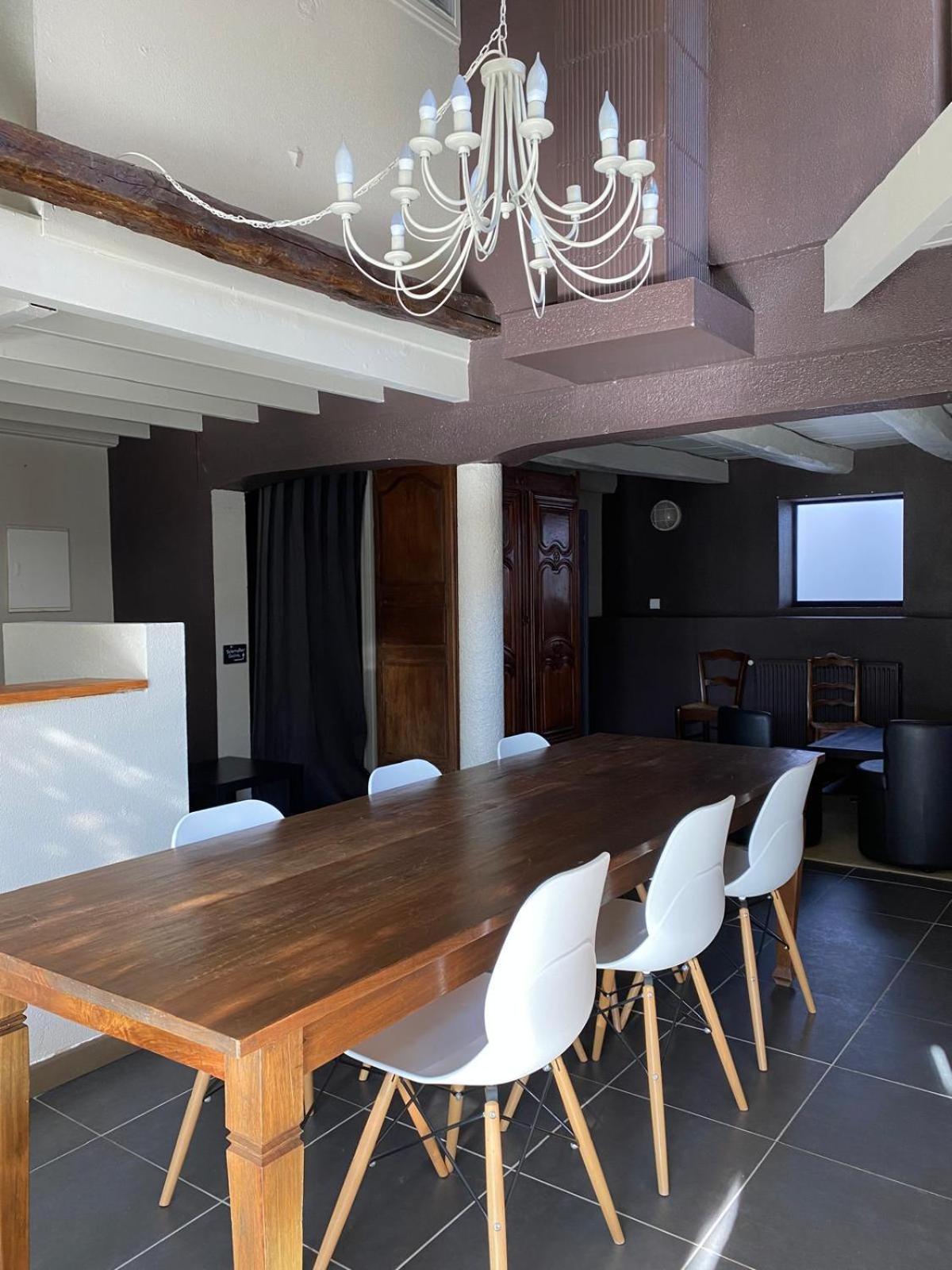 Gite Et Studios Les Barongeres Farges-les-Chalon ภายนอก รูปภาพ