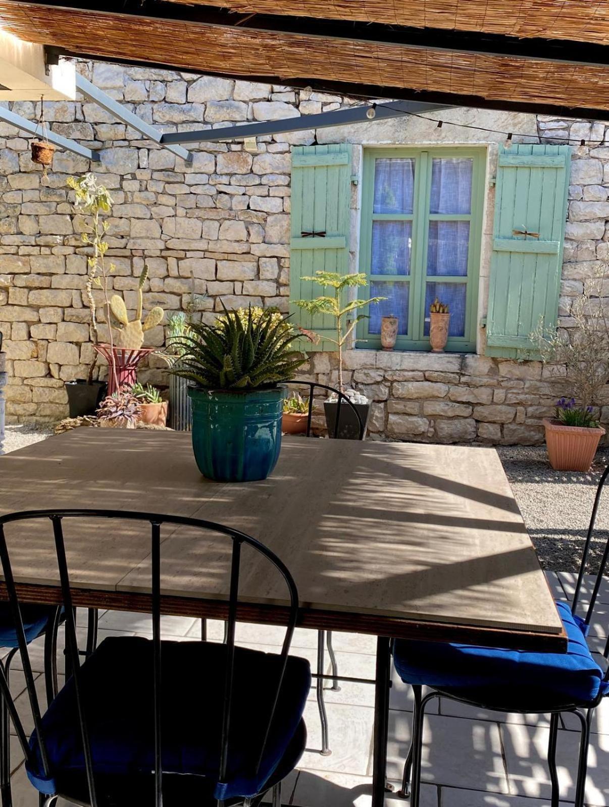 Gite Et Studios Les Barongeres Farges-les-Chalon ภายนอก รูปภาพ
